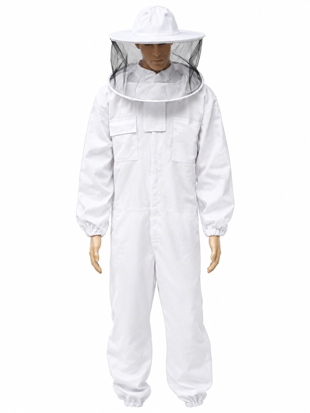 Beekeeping Cotton Suit 3
